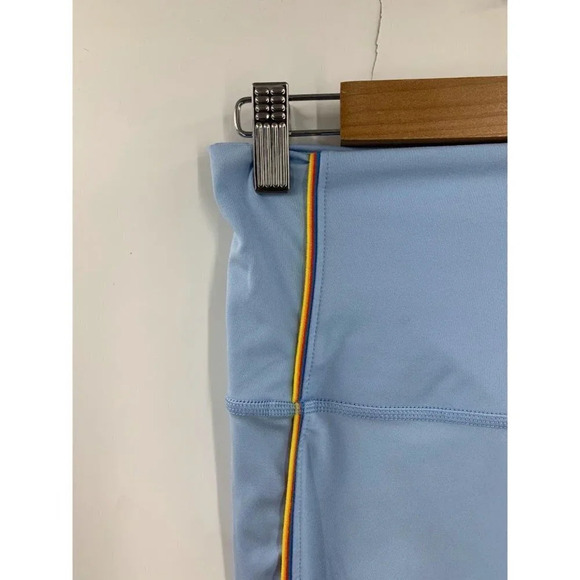 Nike Women's 7/8 Yoga CU5360-436 Training Tights Size M - Picture 3 of 11